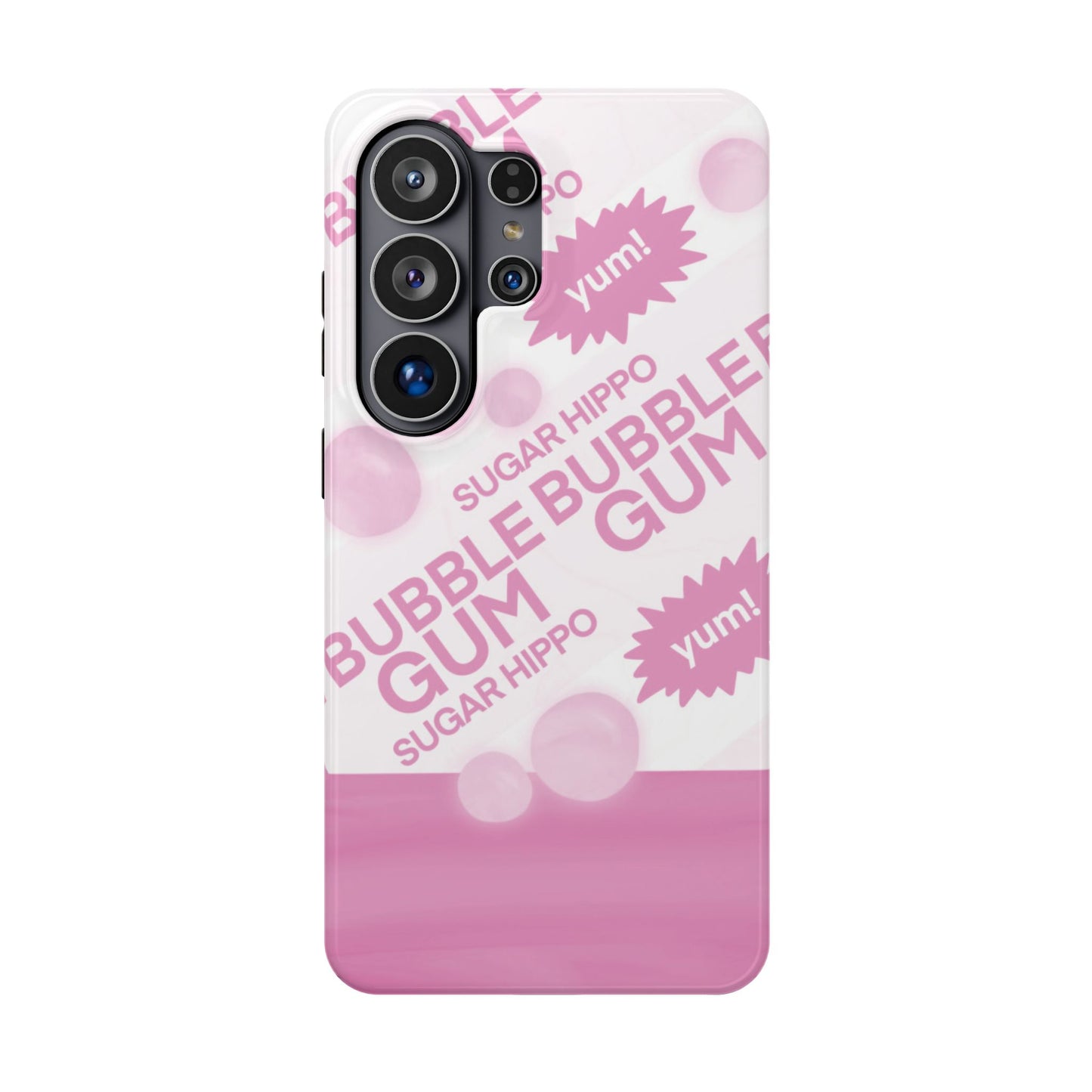 Bubble Gum Yum MagSafe Case