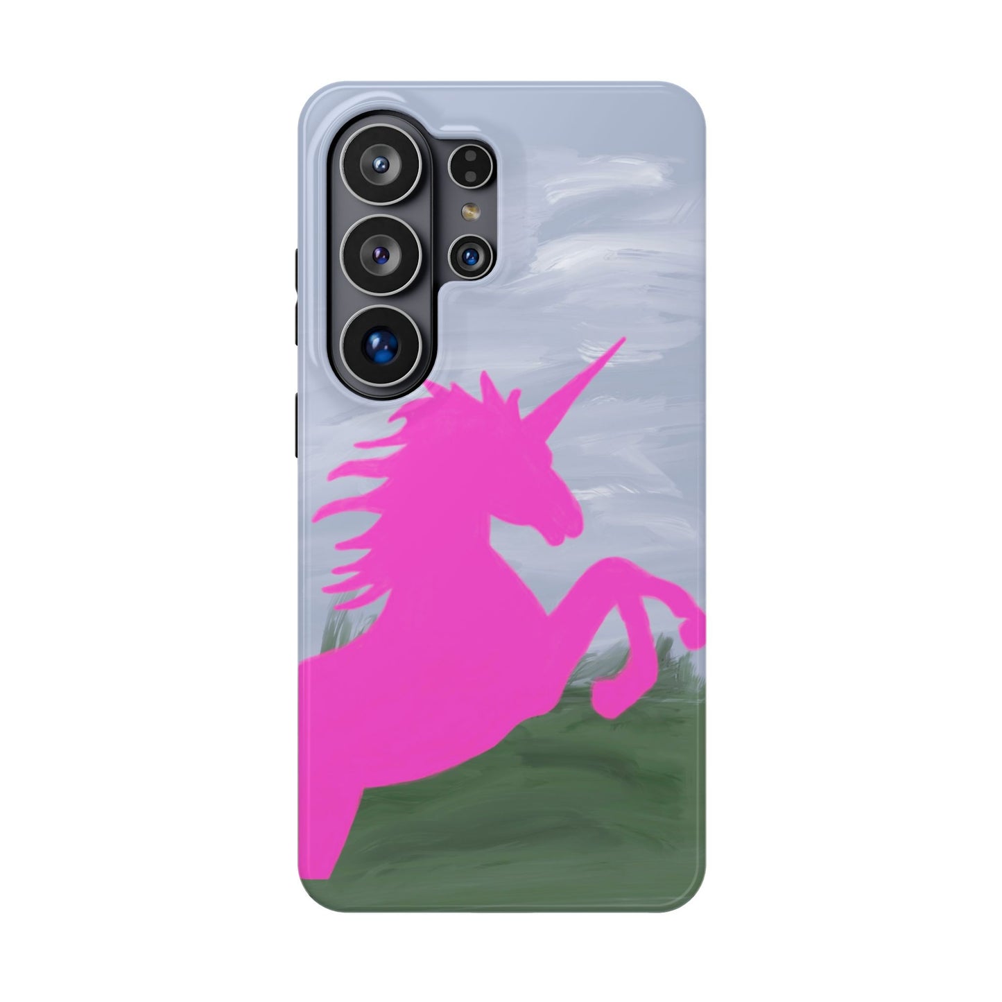 Neon Unicorn MagSafe Case