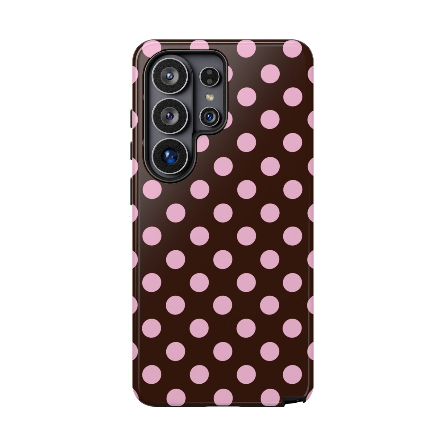 Pink Chocolate Tough Case