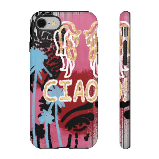 Parisian Angel Tough Case