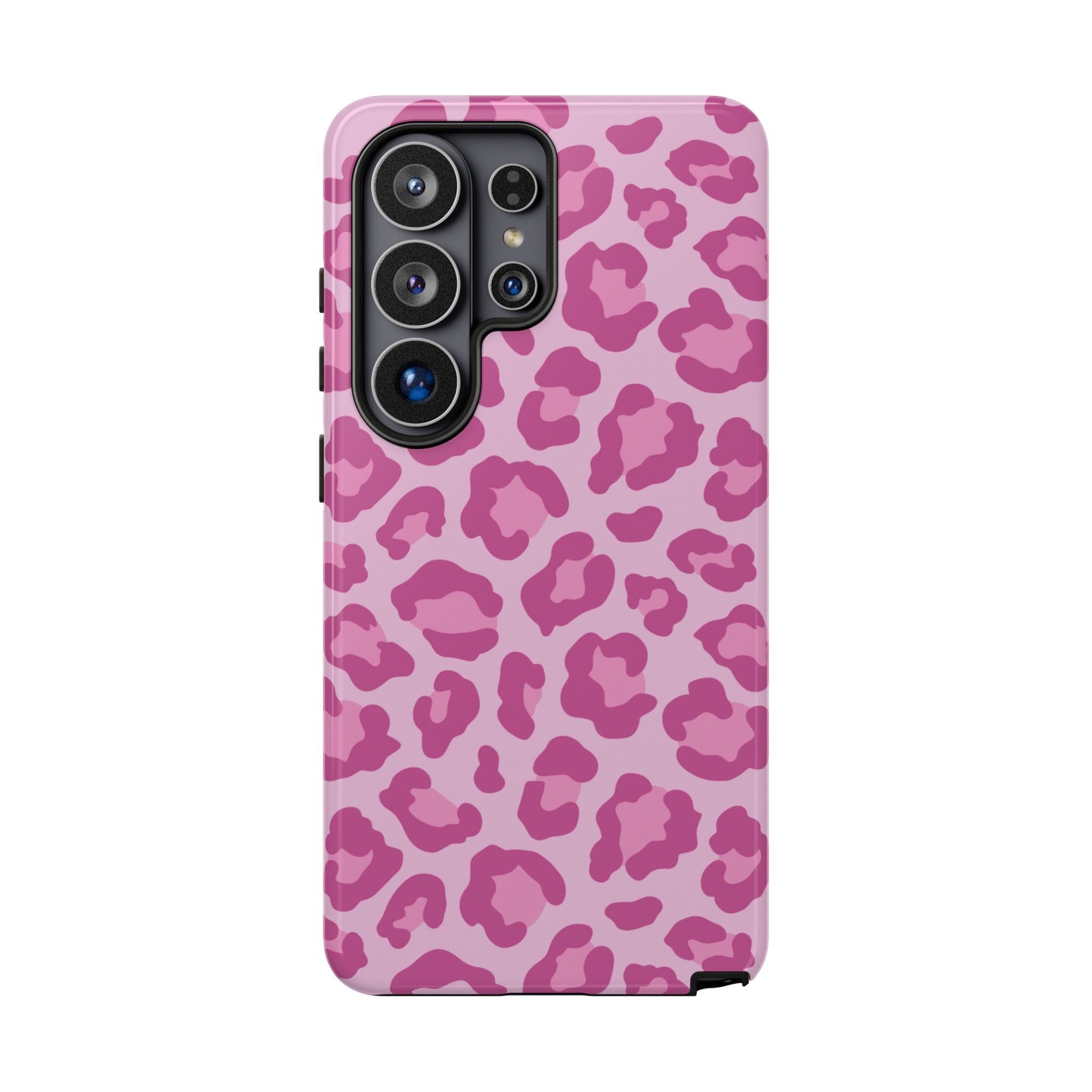 Pink Leopard Tough Case