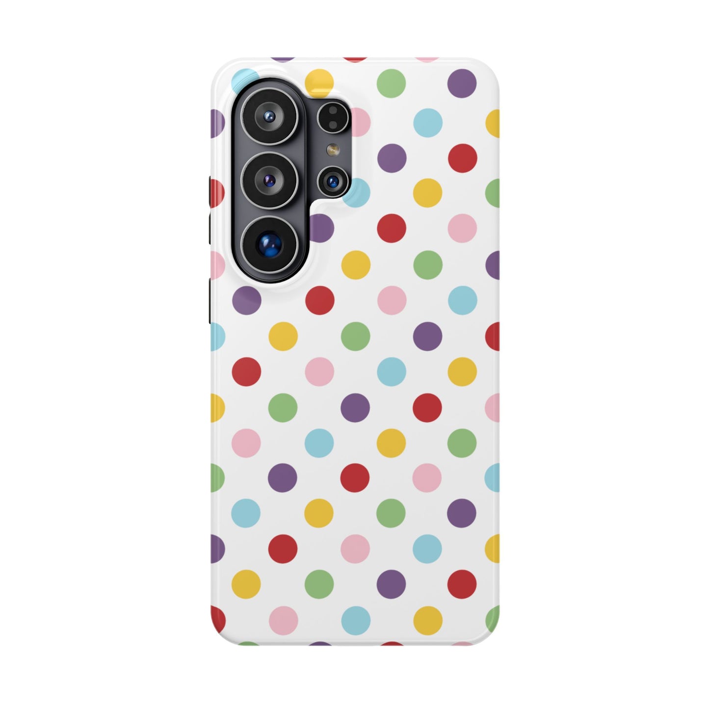 Princess Polka Dottie MagSafe Case