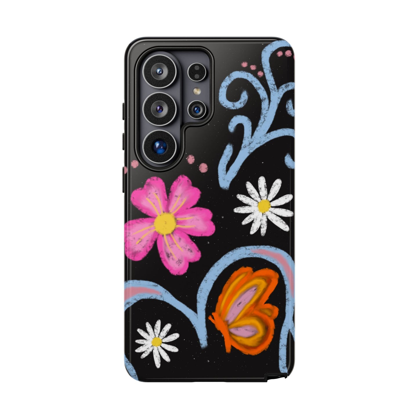 Chalk Bouquet Tough Case