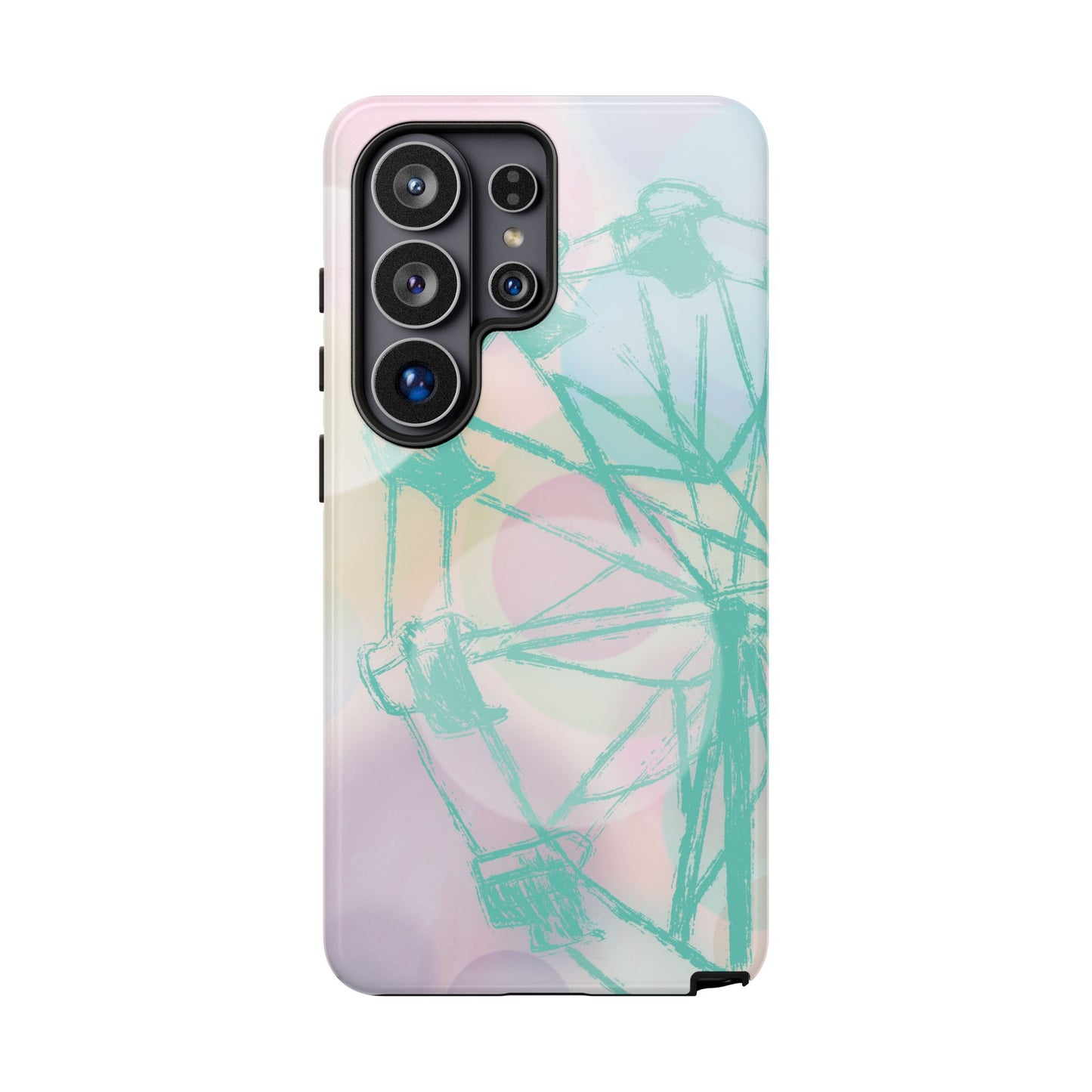 Nostalgic Fair Tough Case
