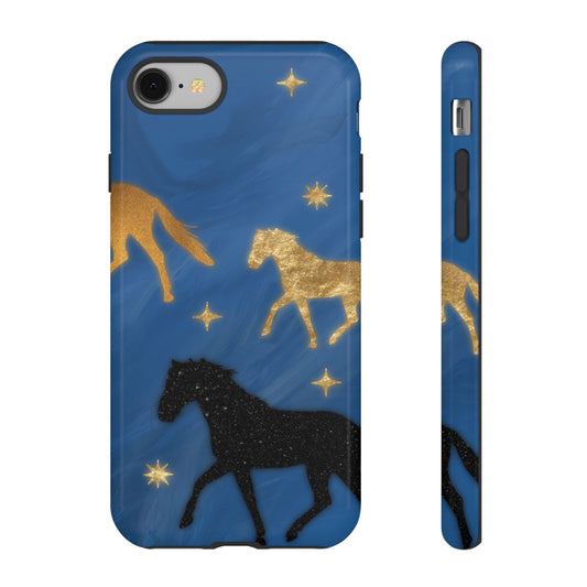 Golden Horse Tough Case
