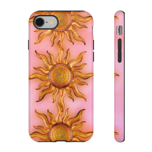 Sol de Oro Tough Case