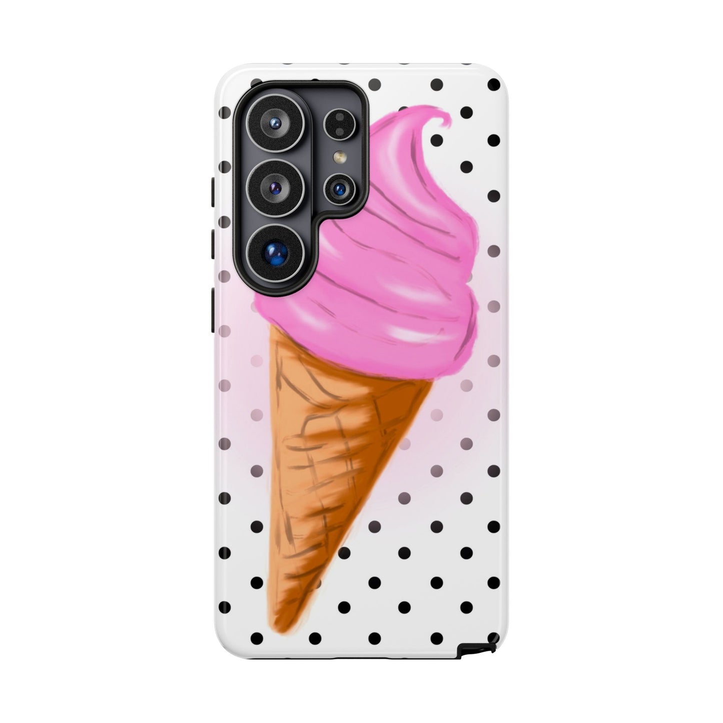 Chic Cone Tough Case