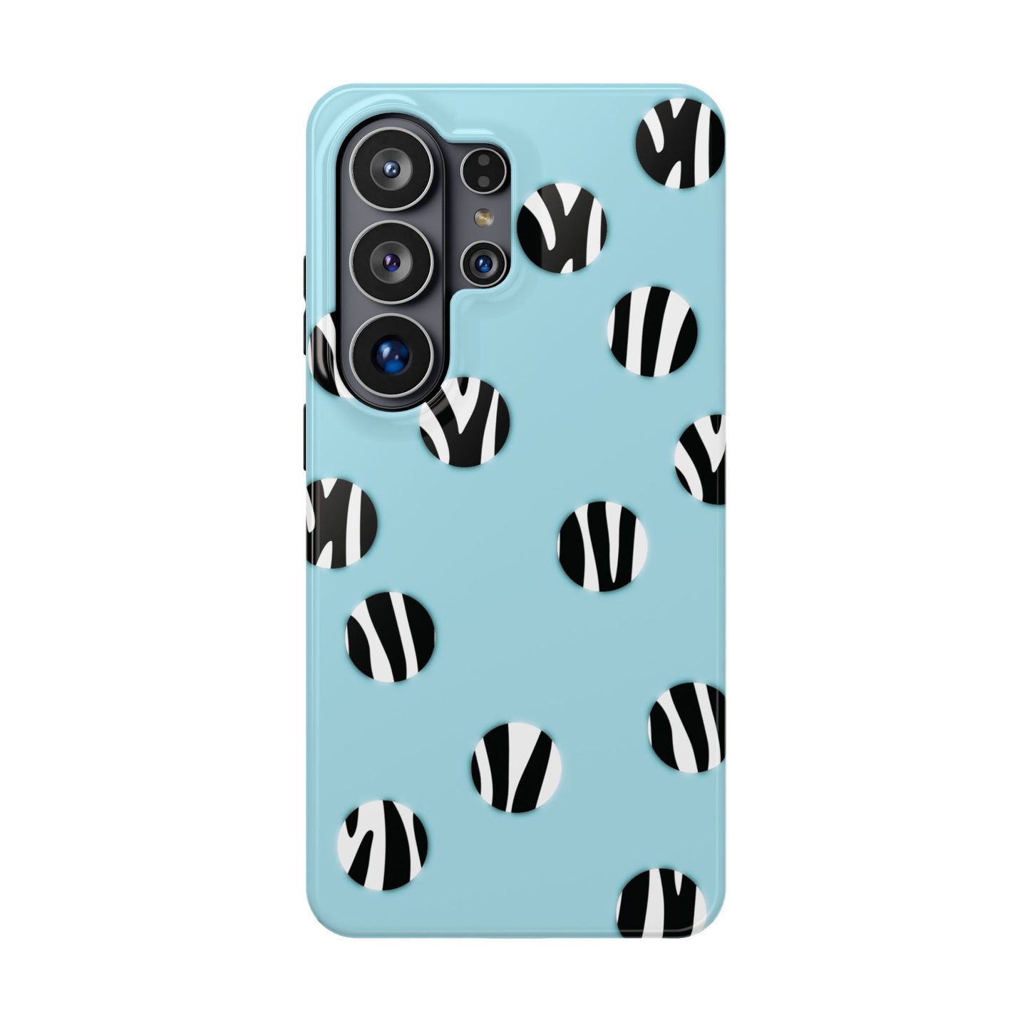 Zebra Dots MagSafe Case