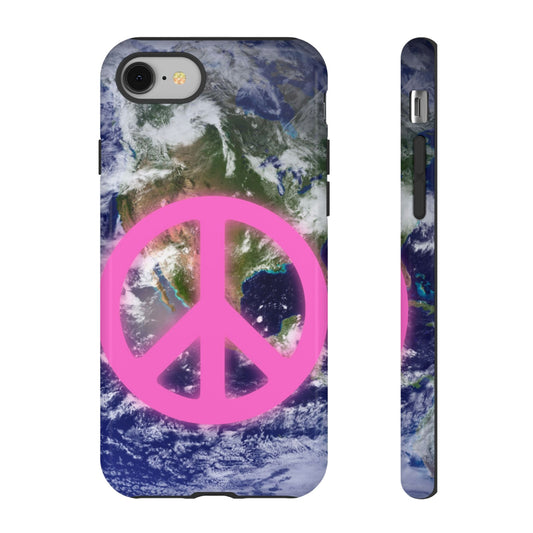 Peace on Earth Tough Case