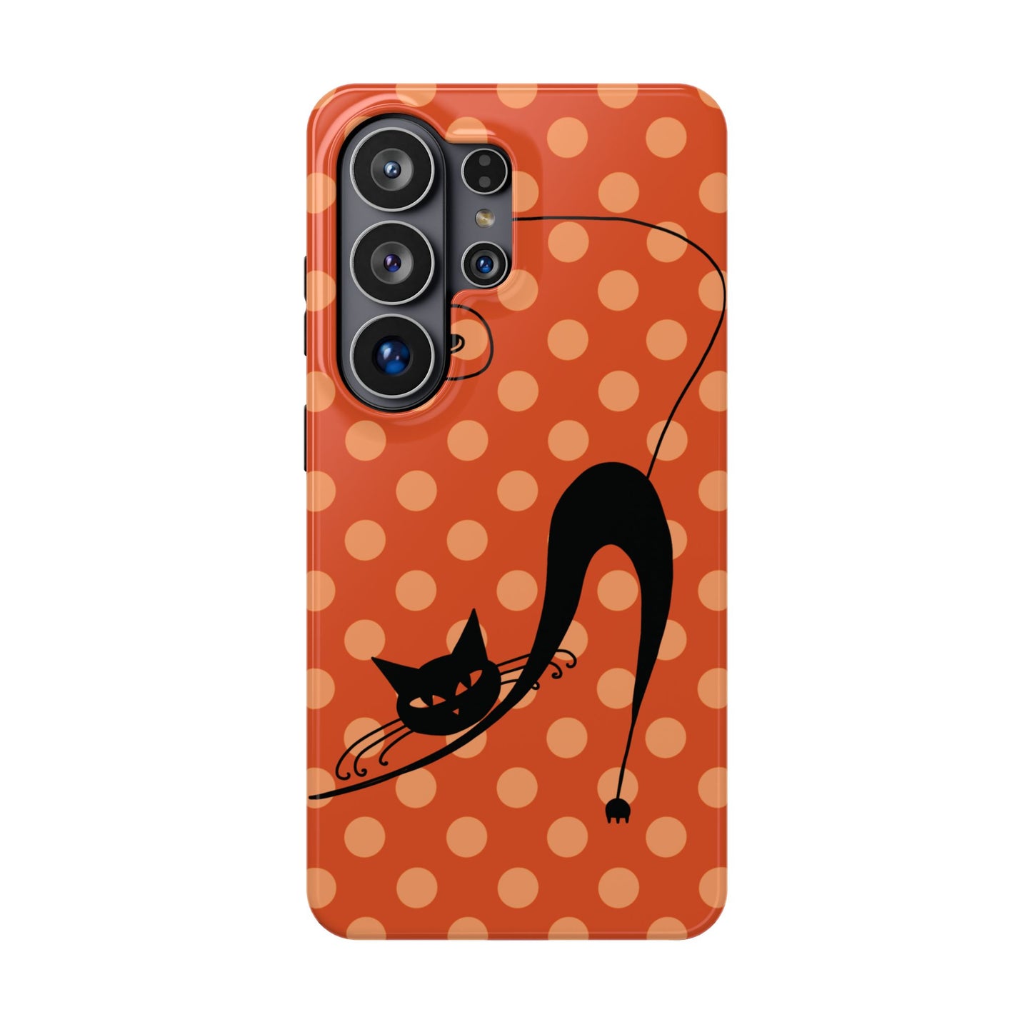 Pumpkin Purrs MagSafe Case