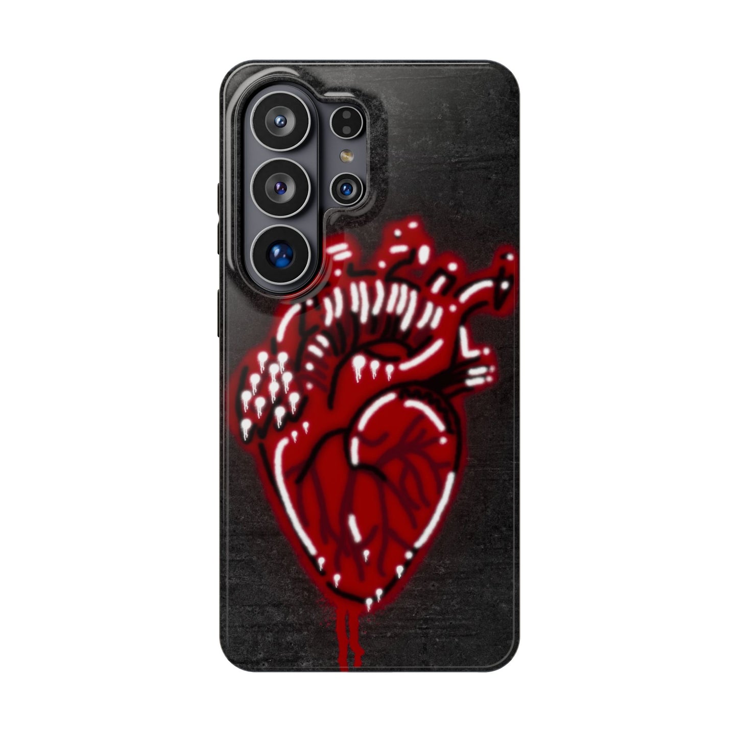 Graffiti Love MagSafe Case