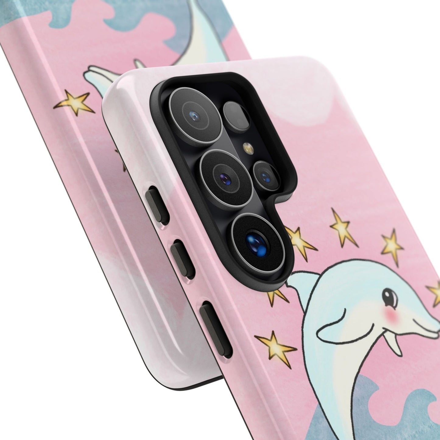 Dolphin Days Tough Case