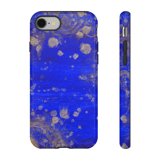 Golden Blues Tough Case