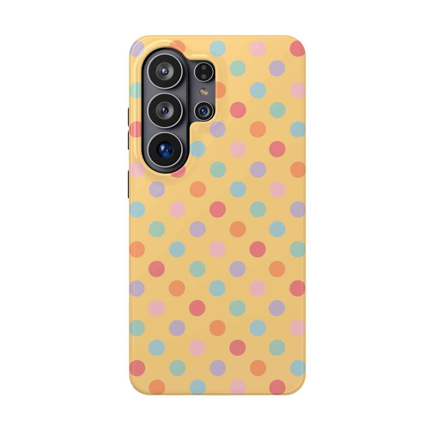 Spring Polka Dottie MagSafe Case