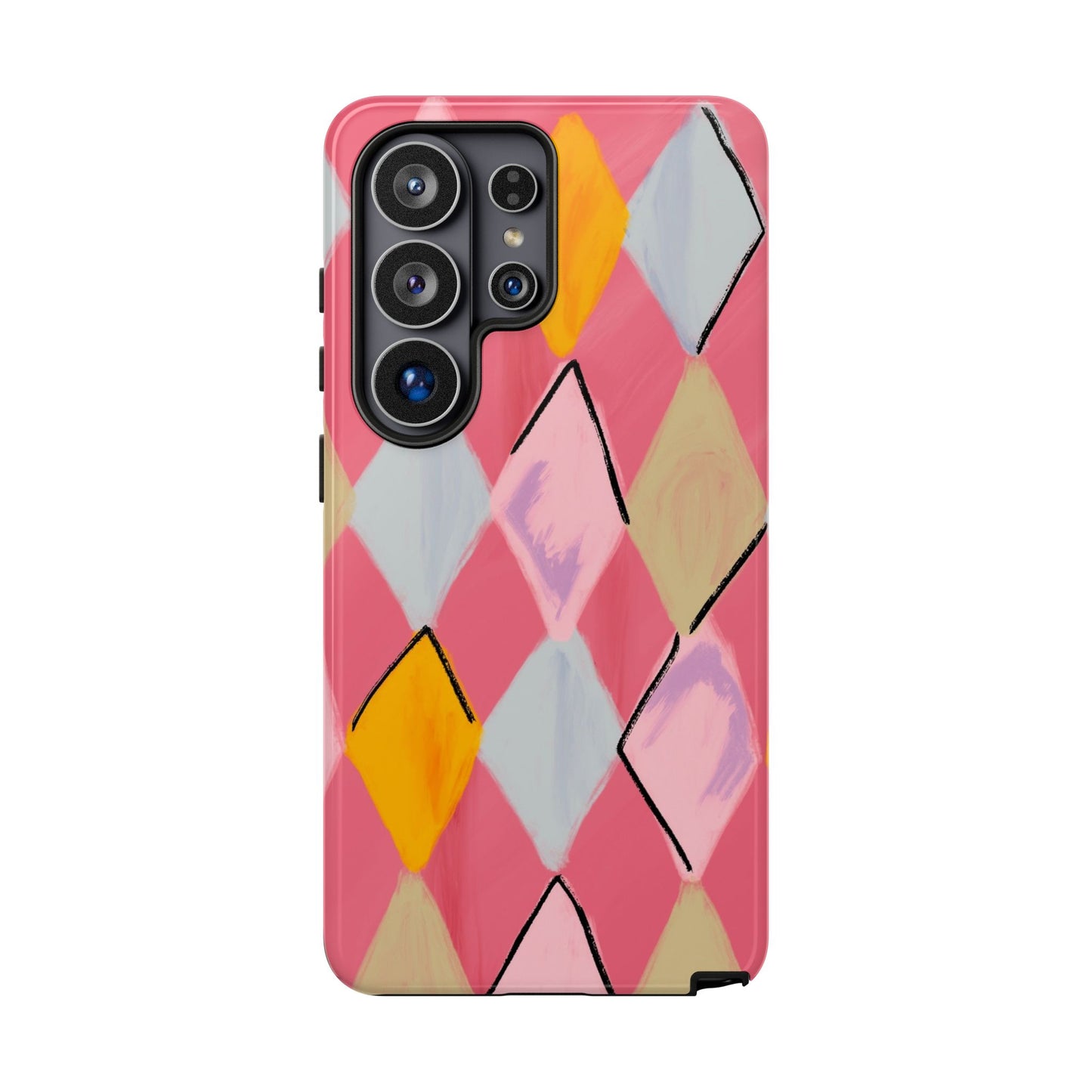 Pink Diamonds Tough Case