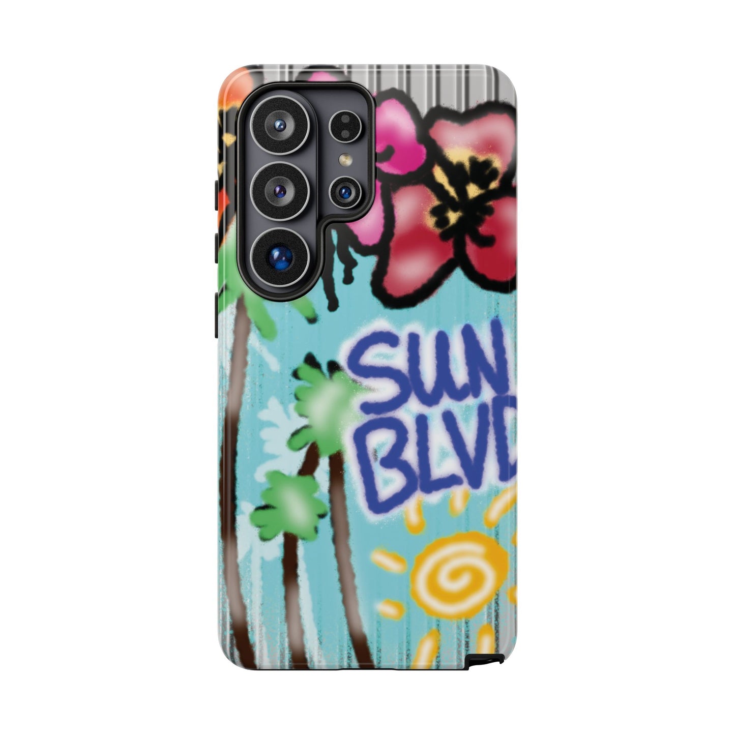 Sun Blvd Tough Case