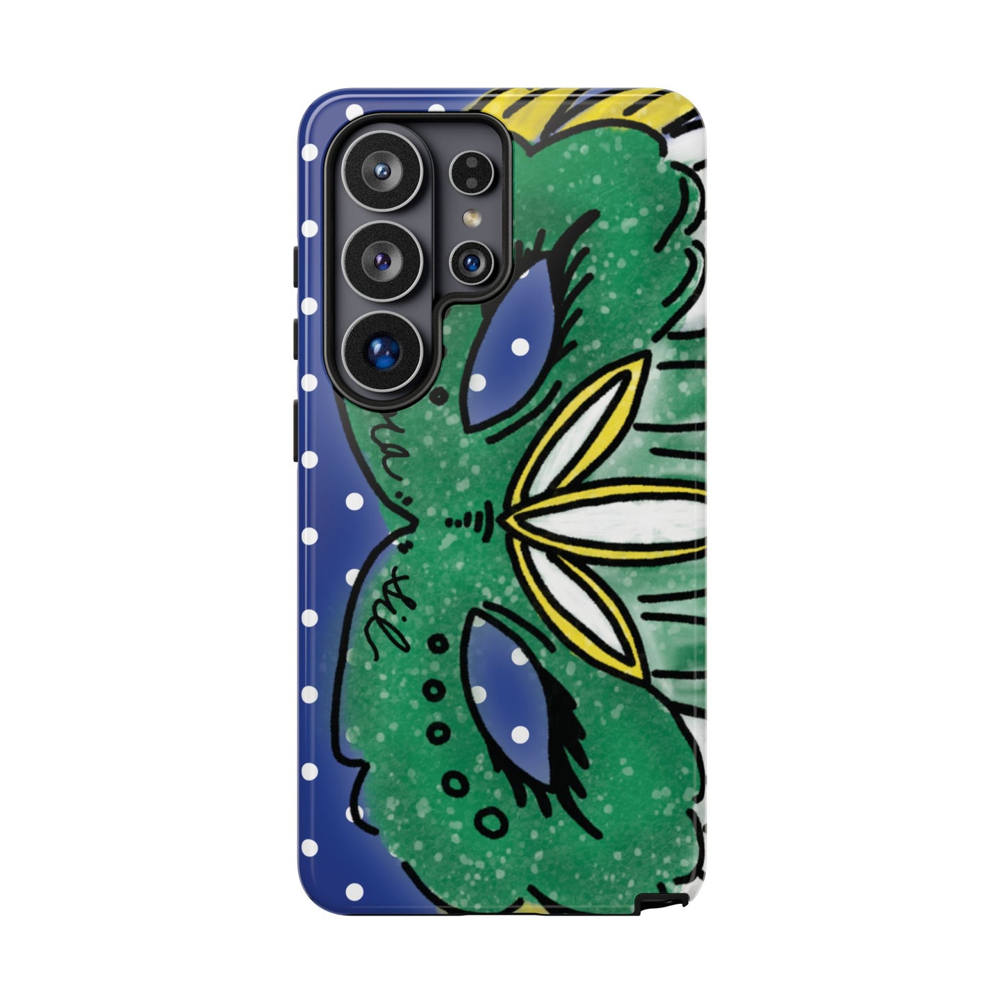 Brazilian Beauty Tough Case