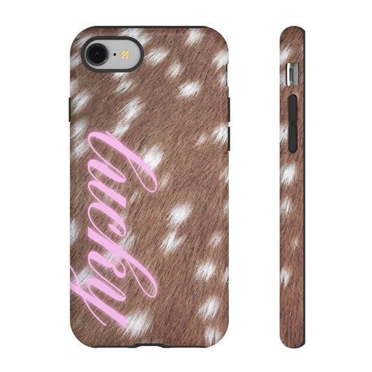 Lucky Deer Tough Case