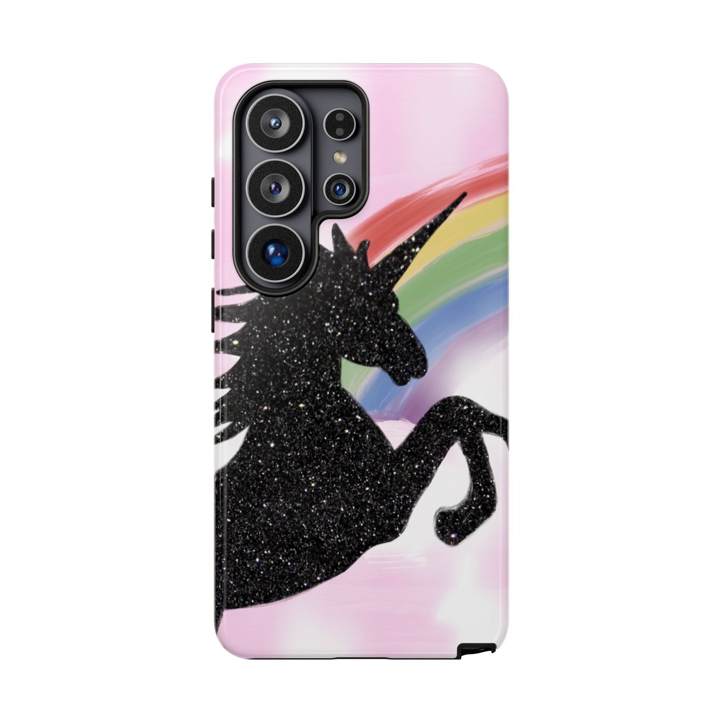 Pink Unicorn Dream Tough Case