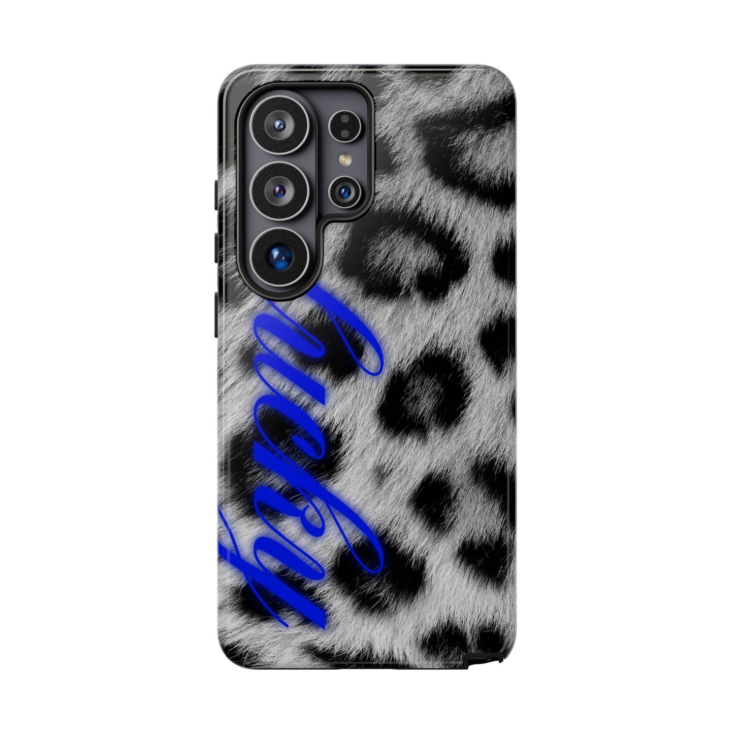 Lucky Leopard Tough Case