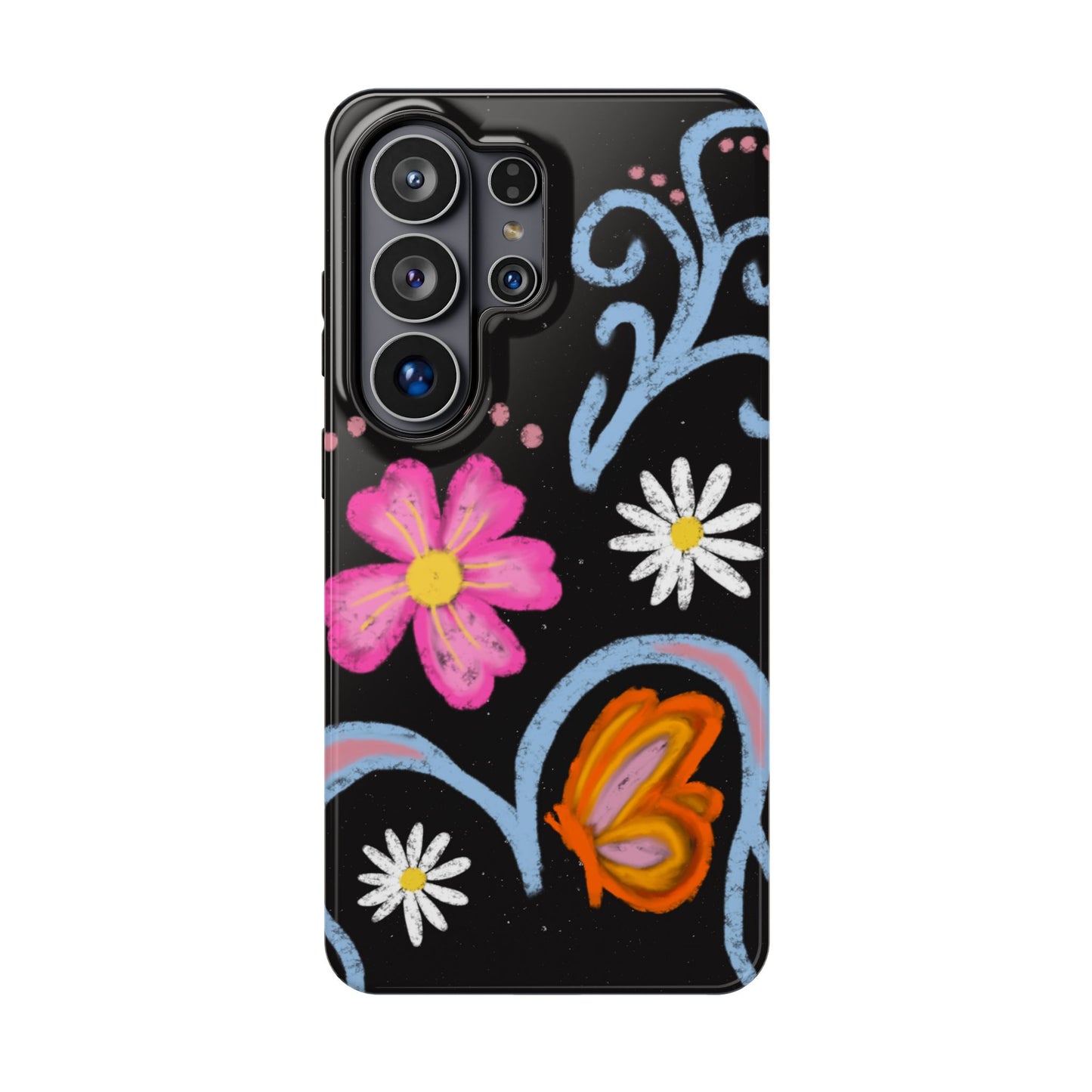 Chalk Bouquet MagSafe Case
