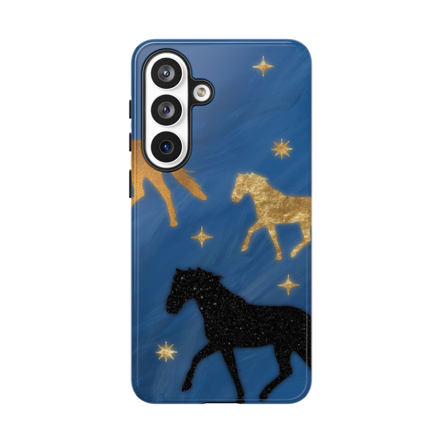 Golden Horse Tough Case