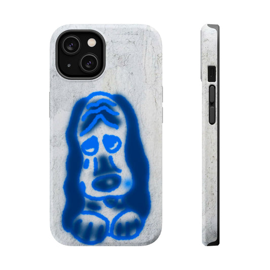 Graffiti Puppy MagSafe Case