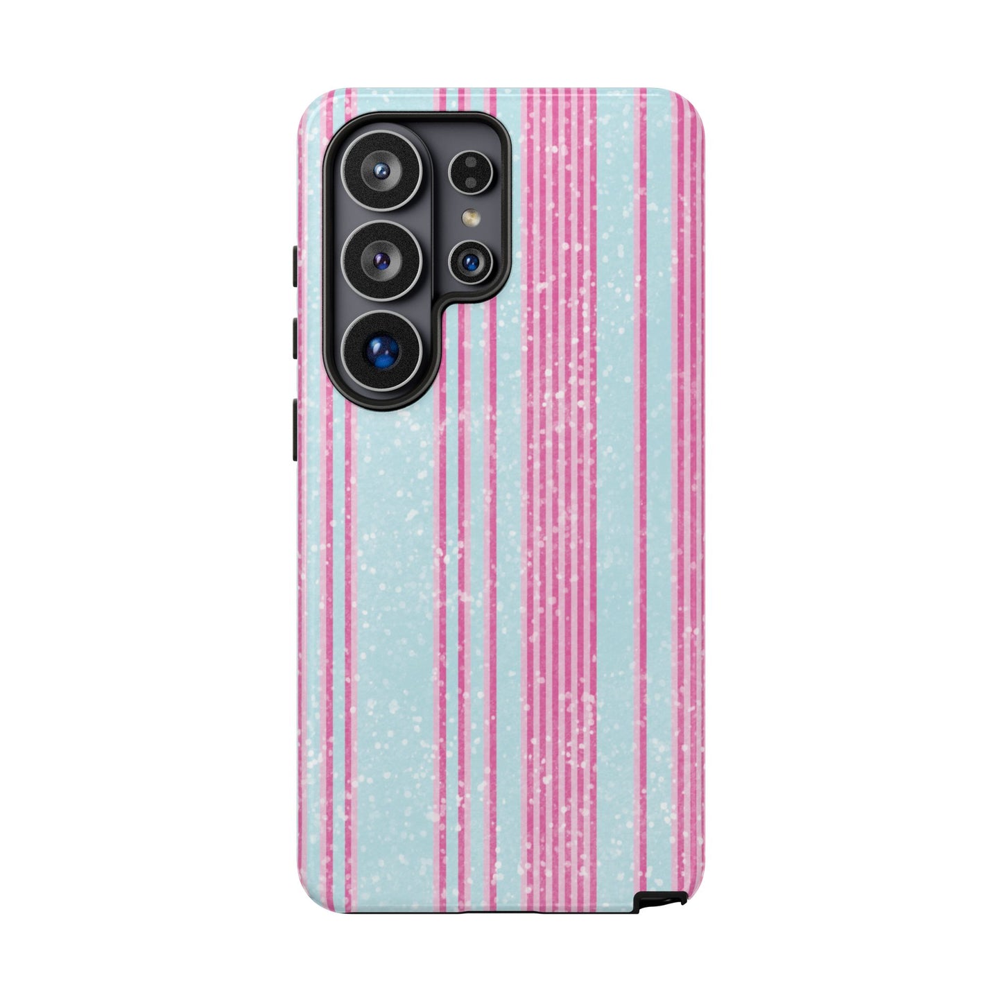 Glittery Candy Floss Tough Case