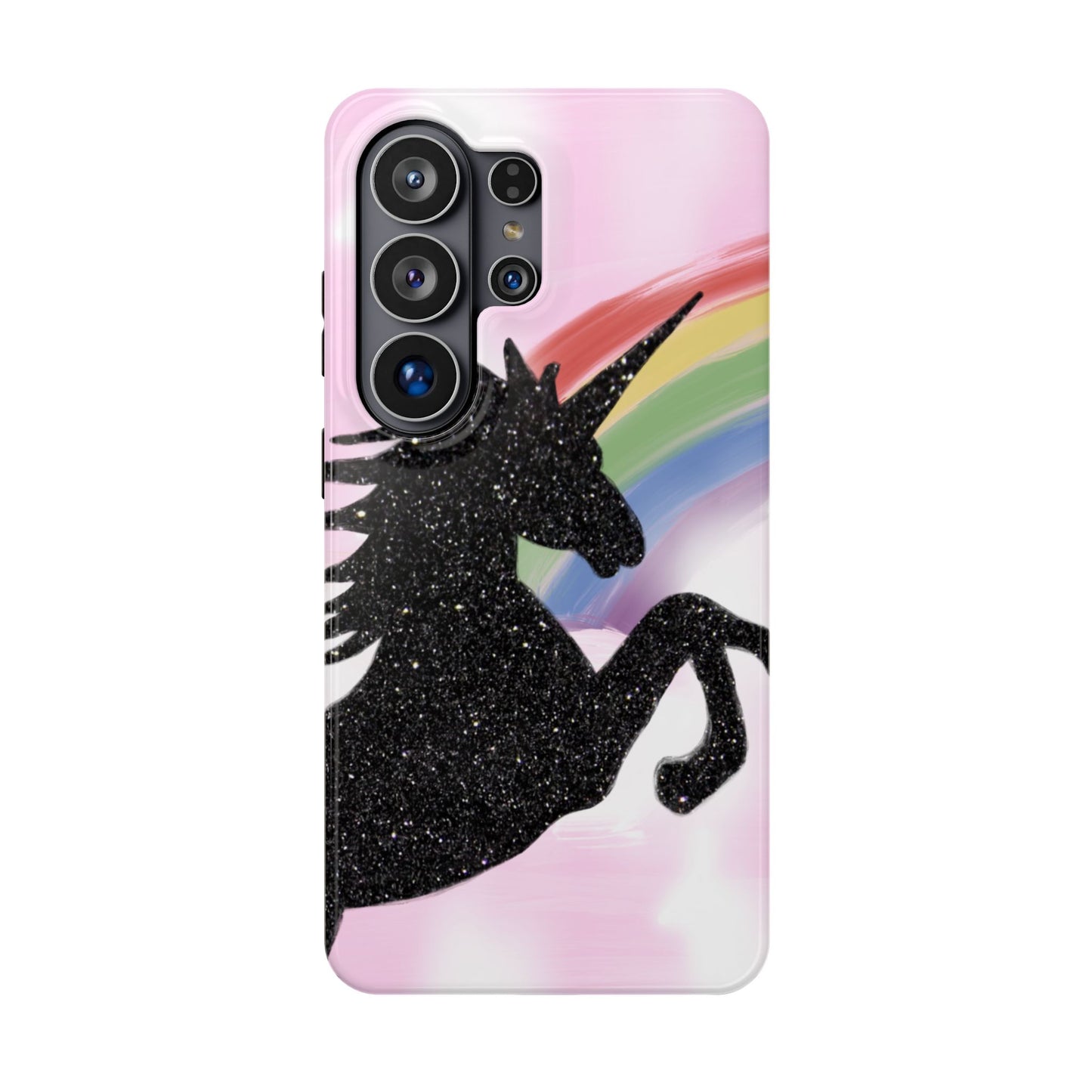 Pink Unicorn Dream MagSafe Case