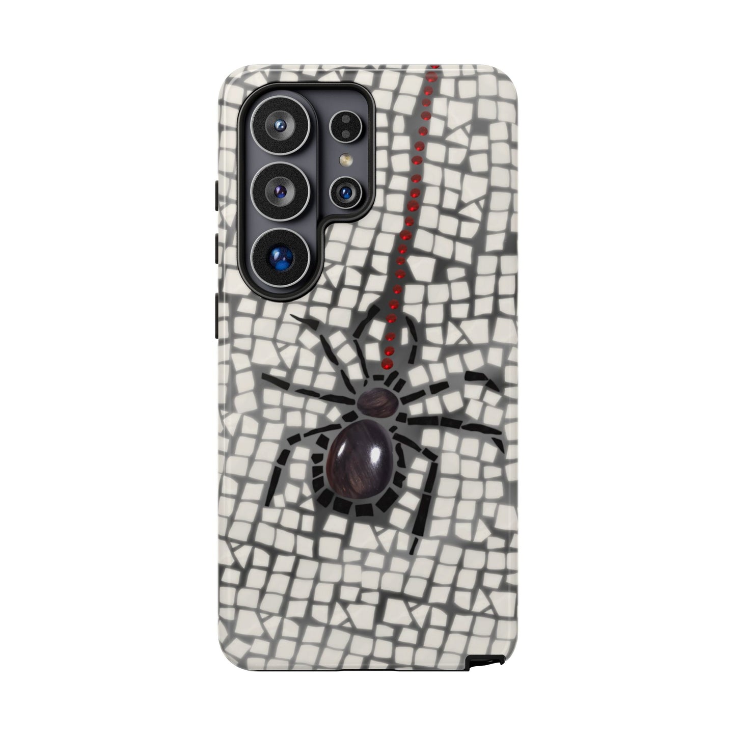 Spider Mosaic Tough Case