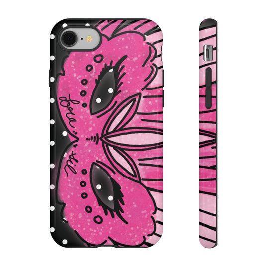 Brazil Blush Tough Case