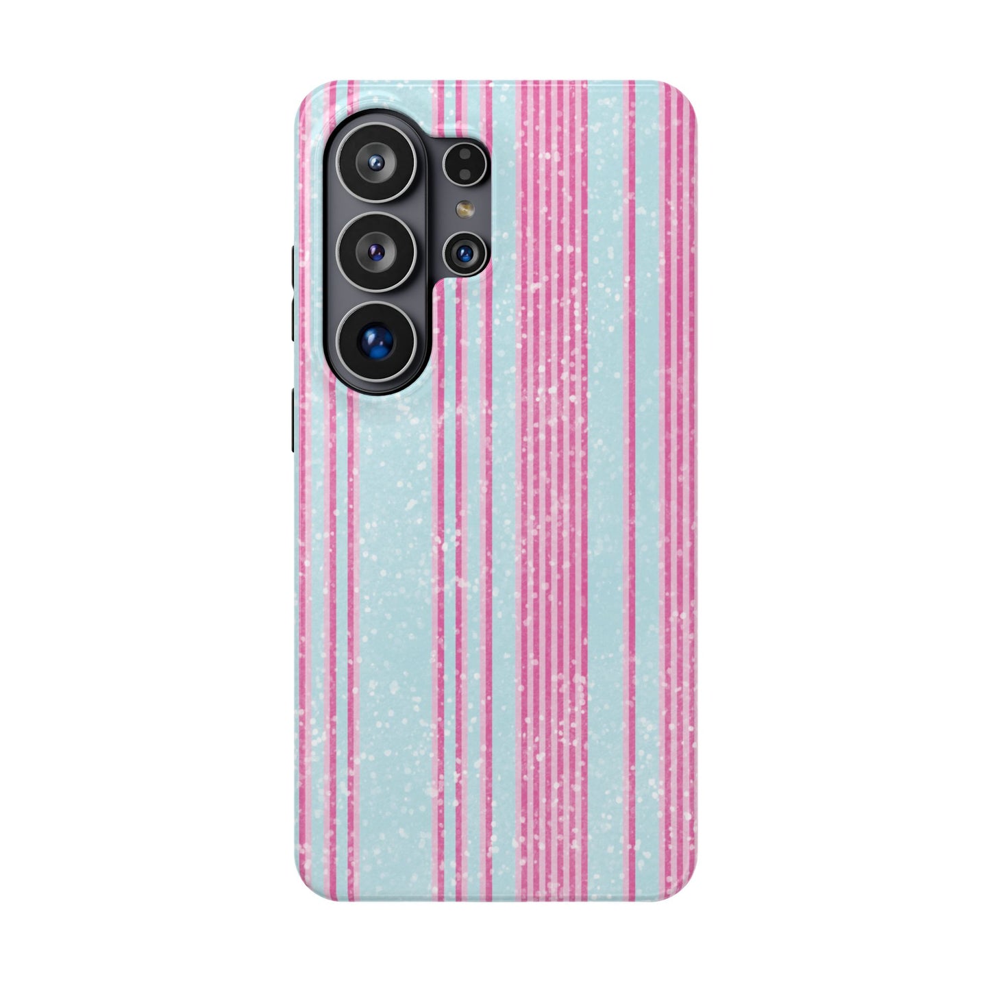 Glittery Candy Floss MagSafe Case