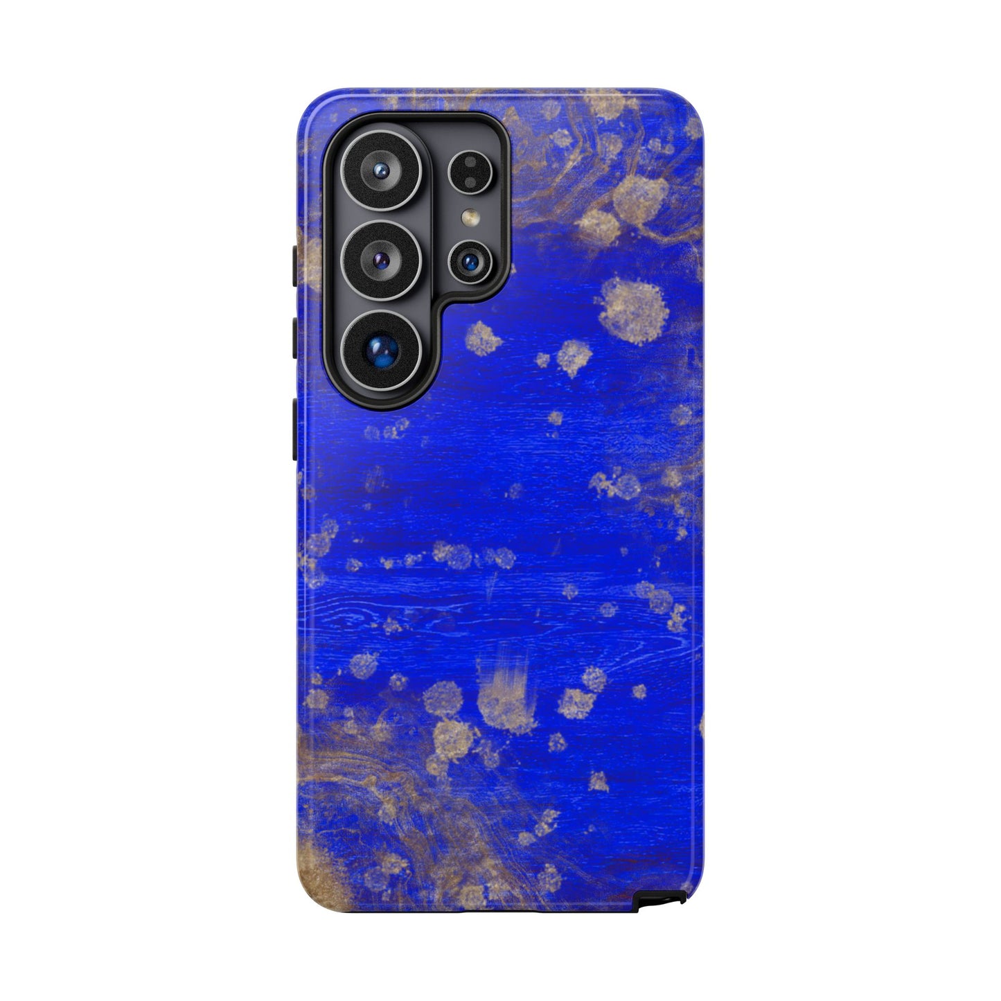 Golden Blues Tough Case