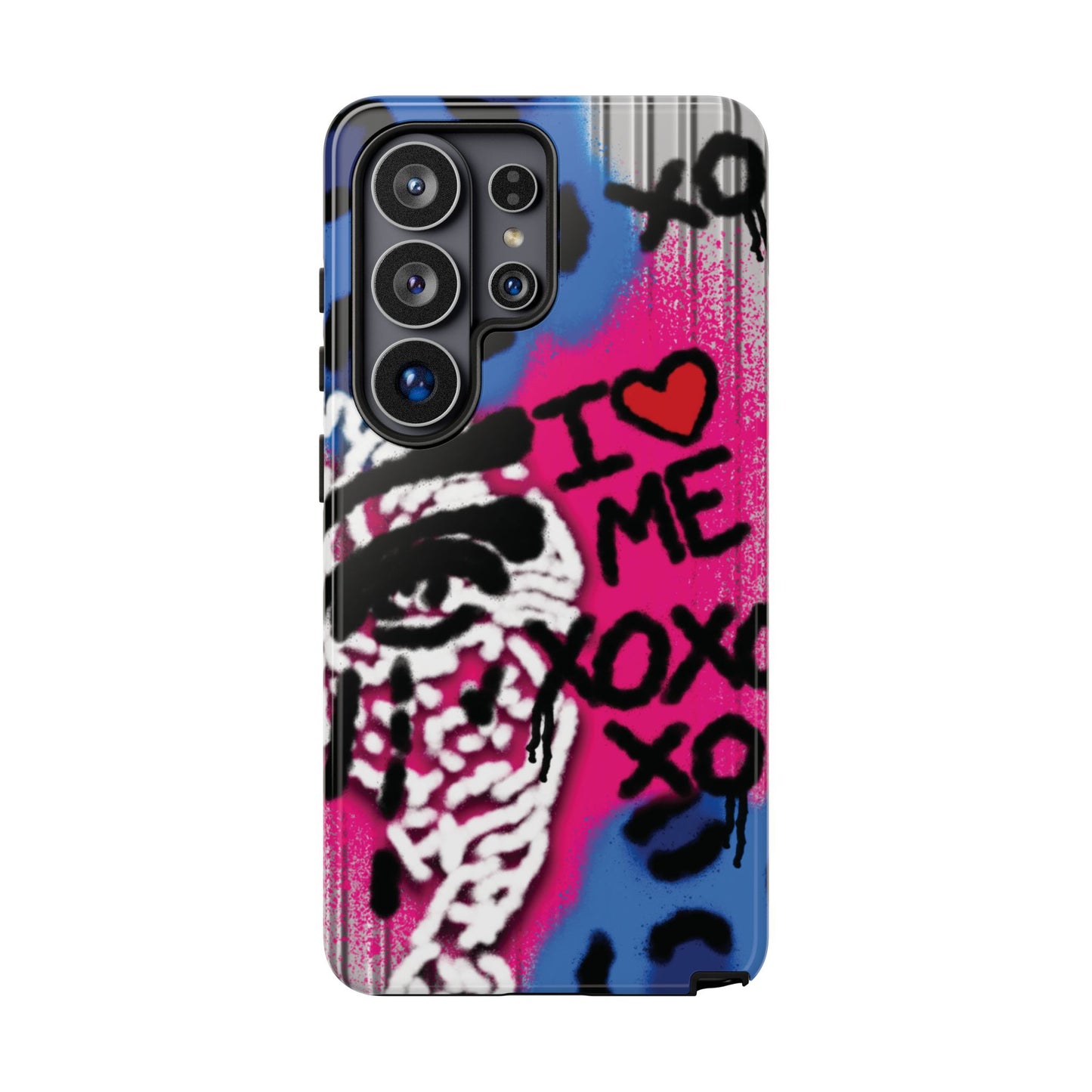 Graffiti Artist Tough Case