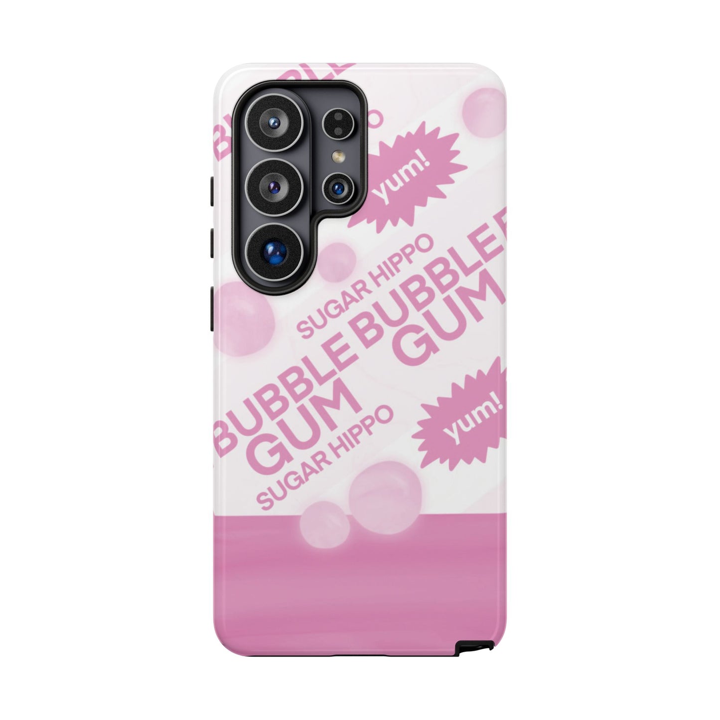 Bubble Gum Yum Tough Case