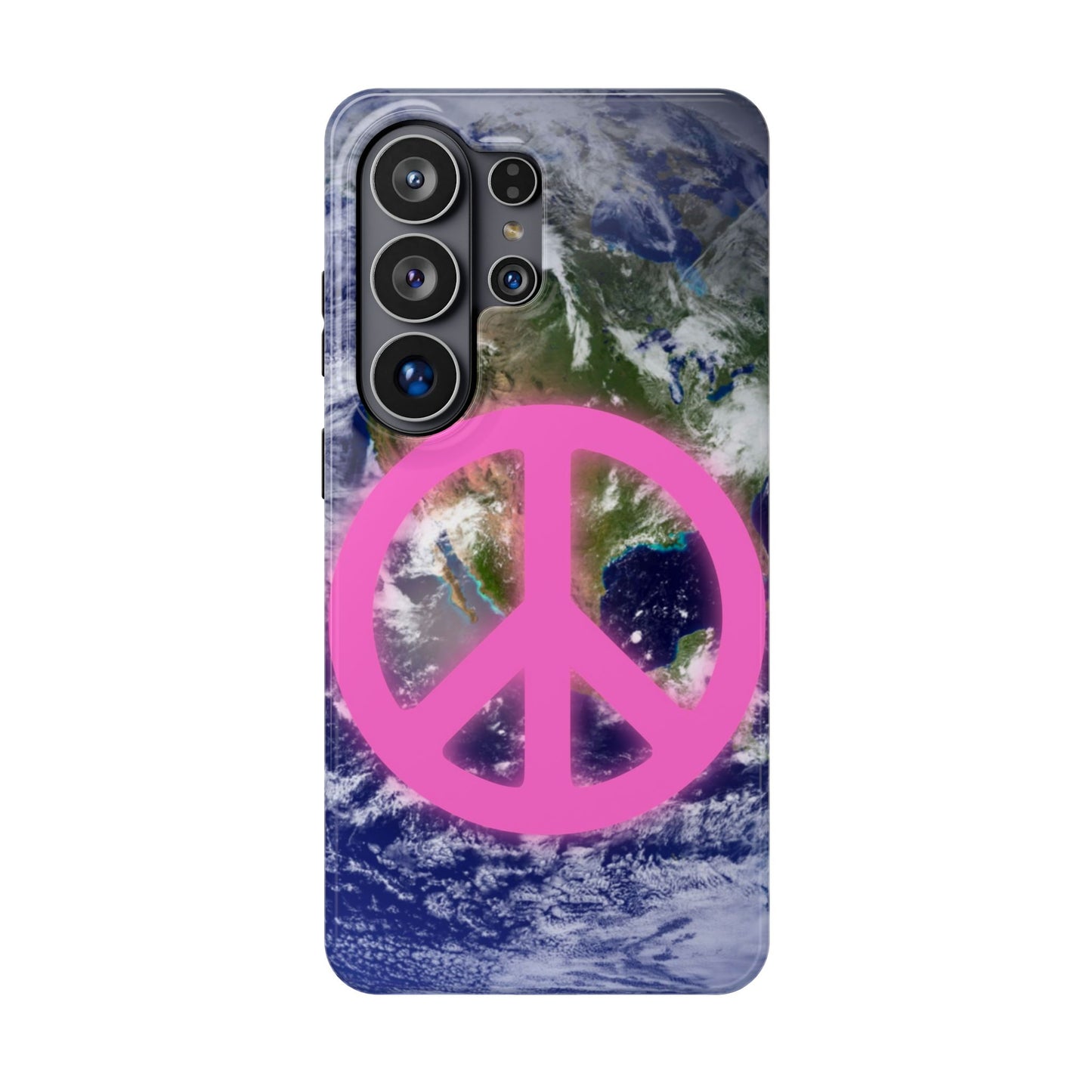 Peace on Earth MagSafe Case