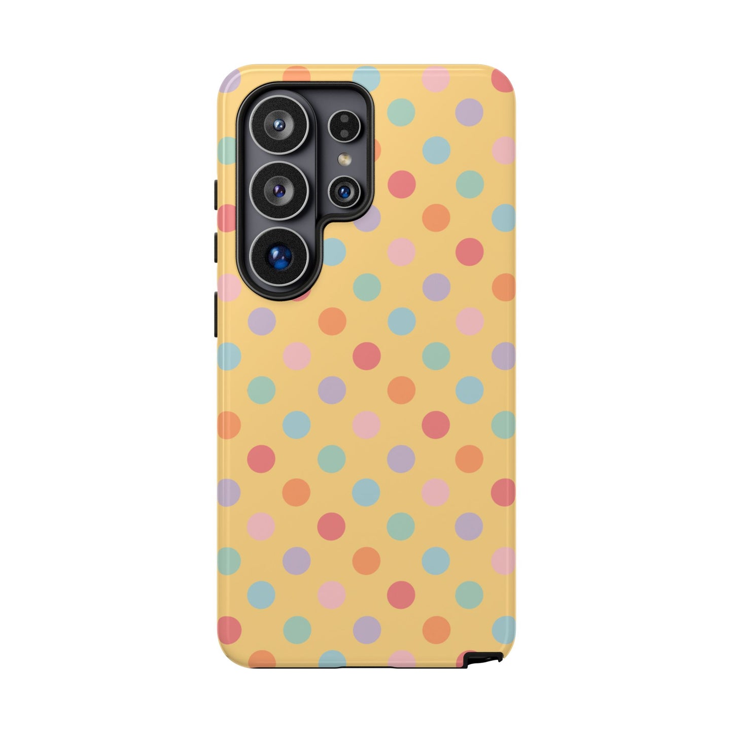 Spring Polka Dottie Tough Case