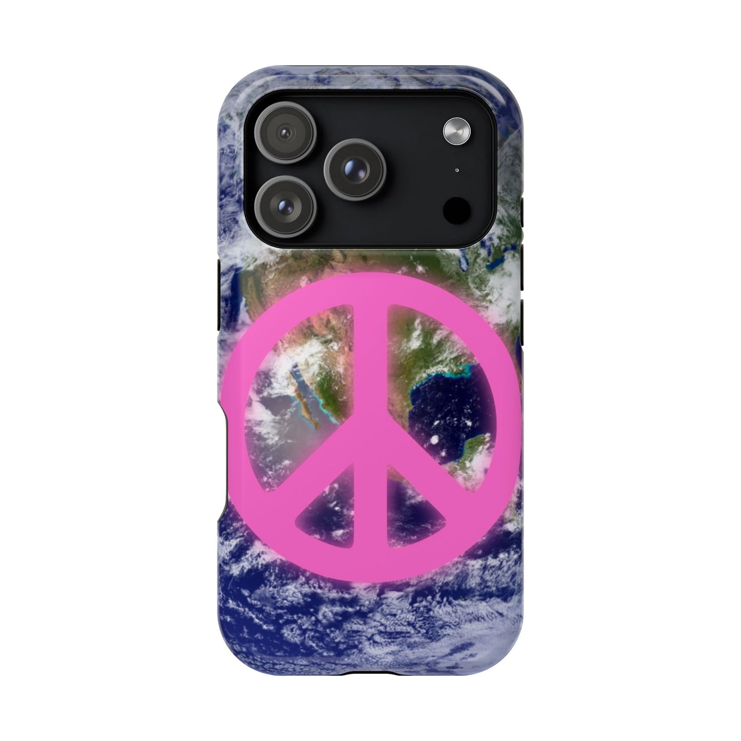 Peace on Earth MagSafe Case