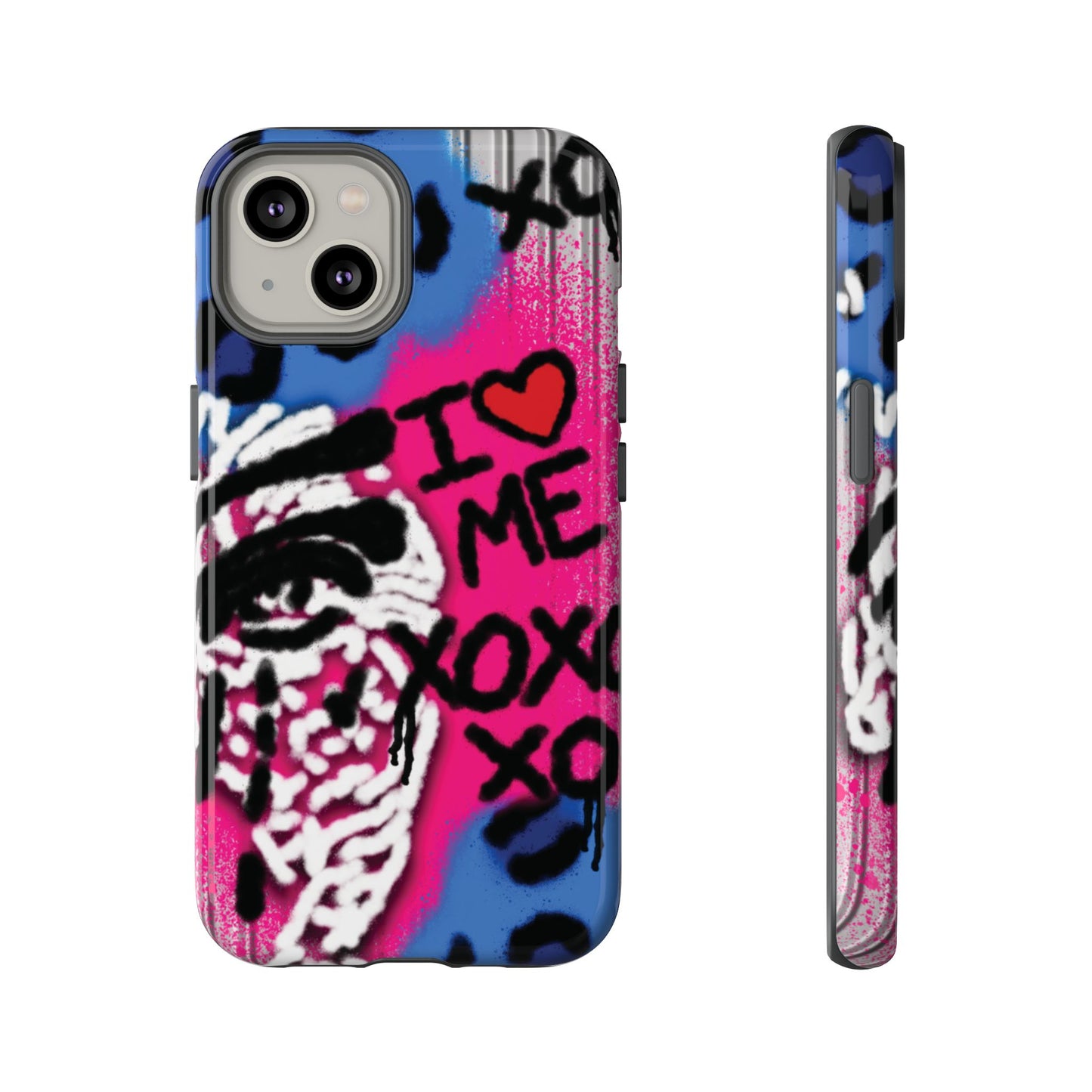 Graffiti Artist Tough Case