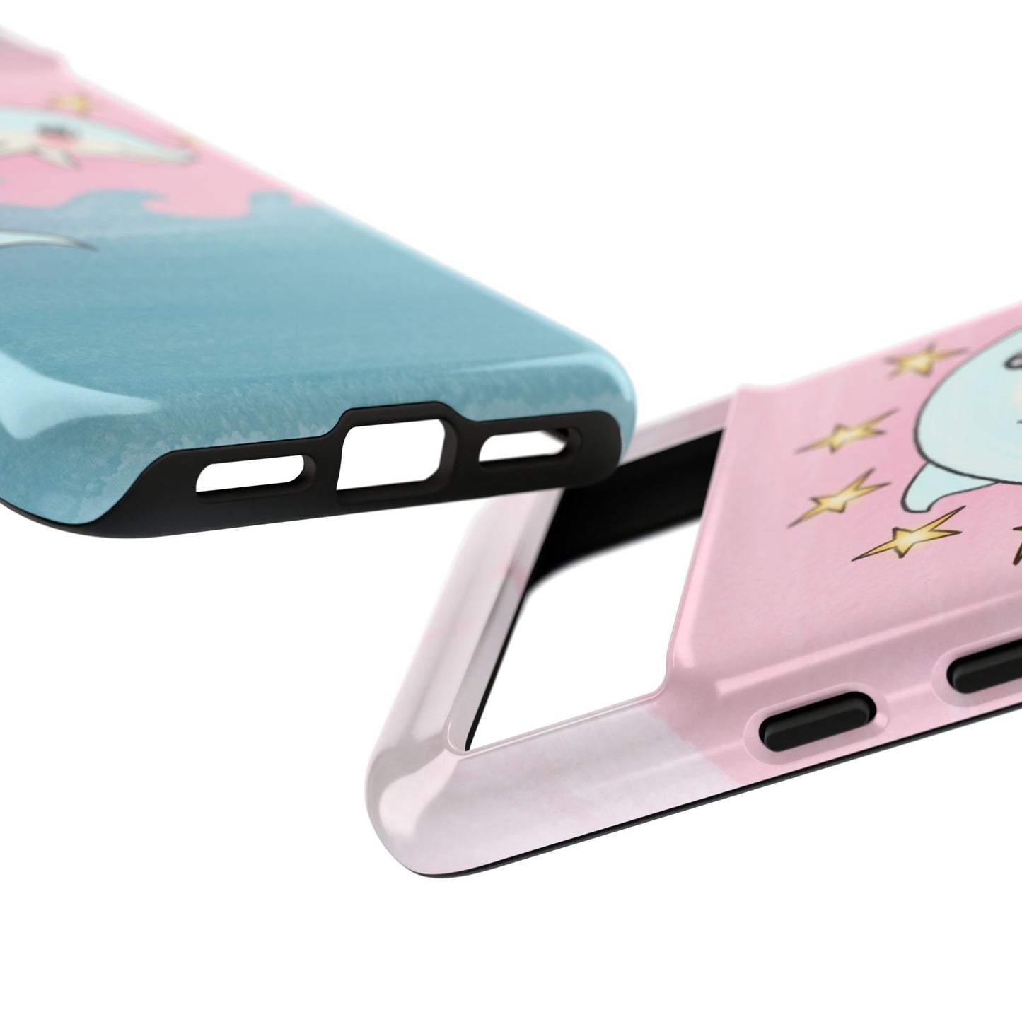 Dolphin Days Tough Case