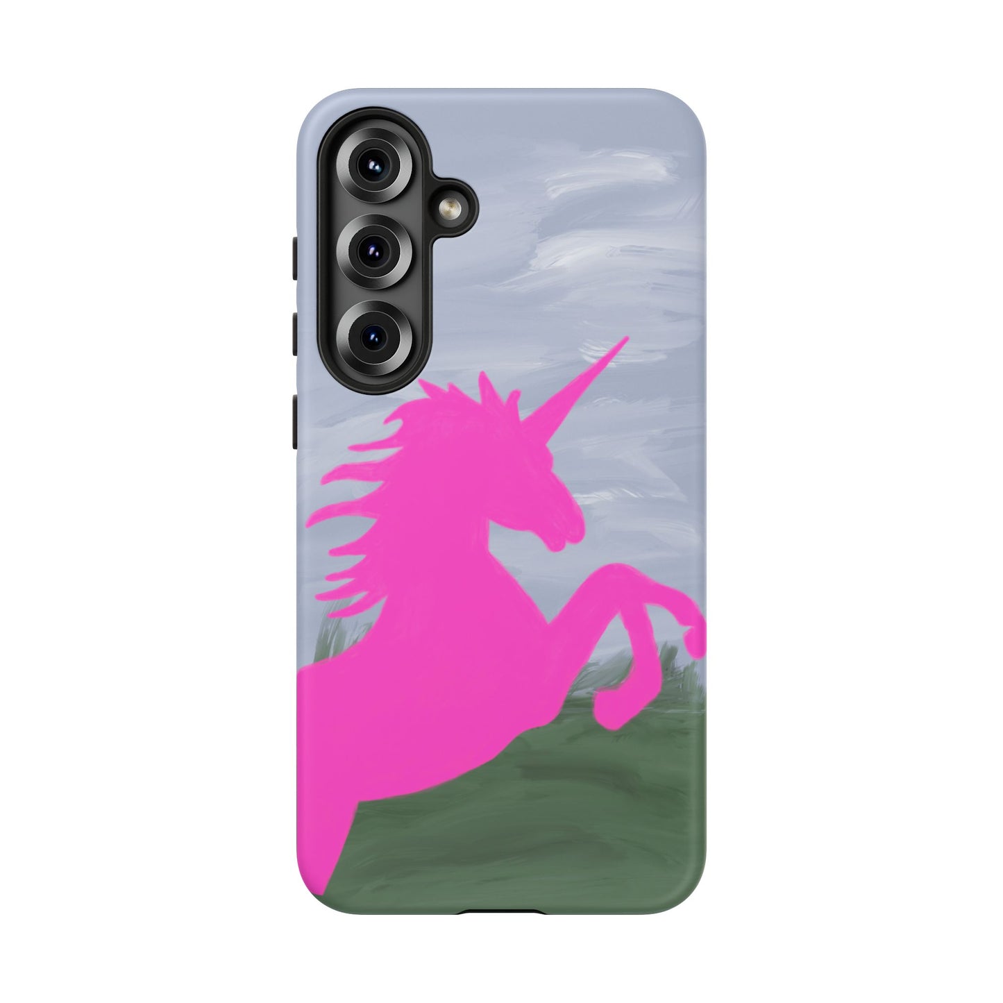 Neon Unicorn Tough Case