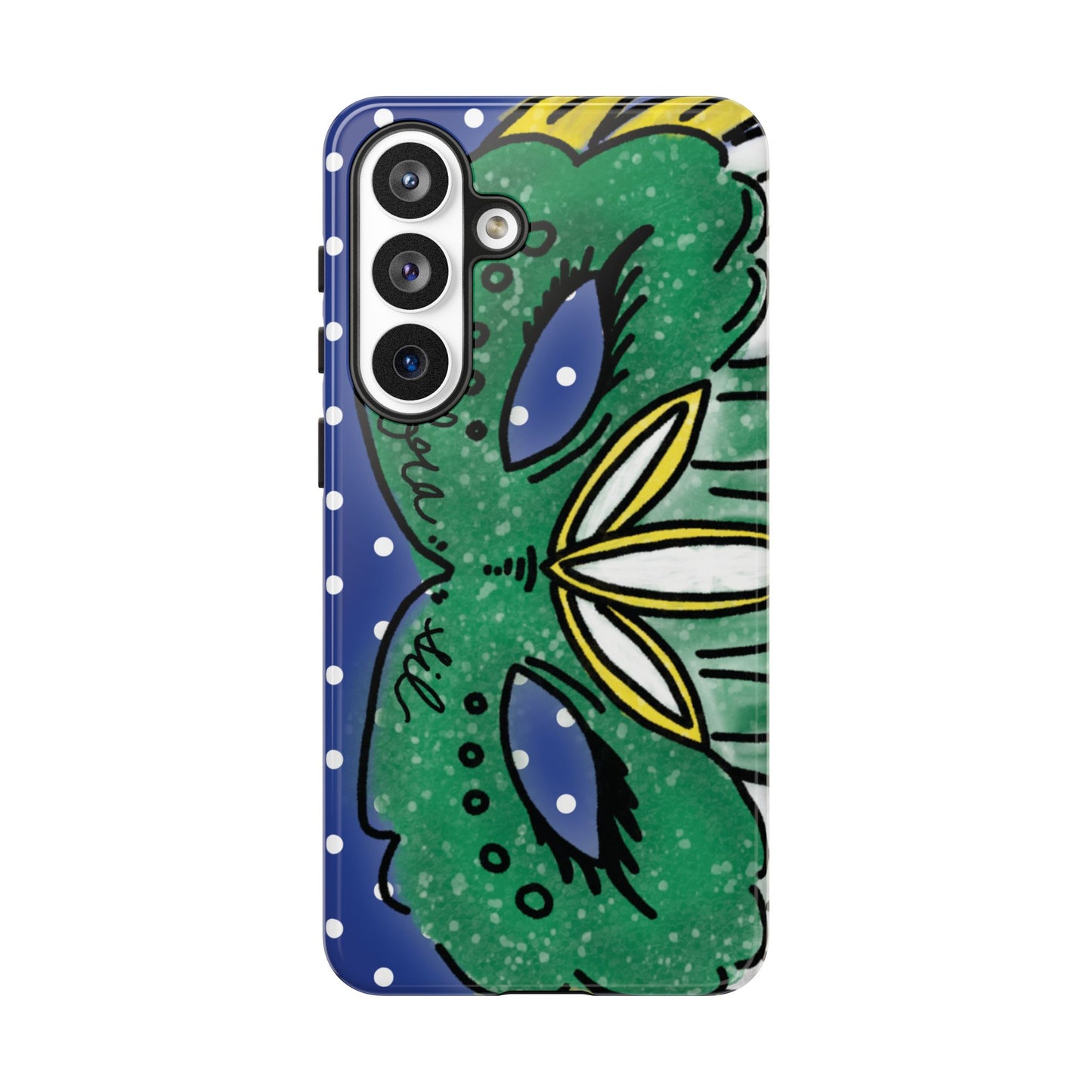 Brazilian Beauty Tough Case