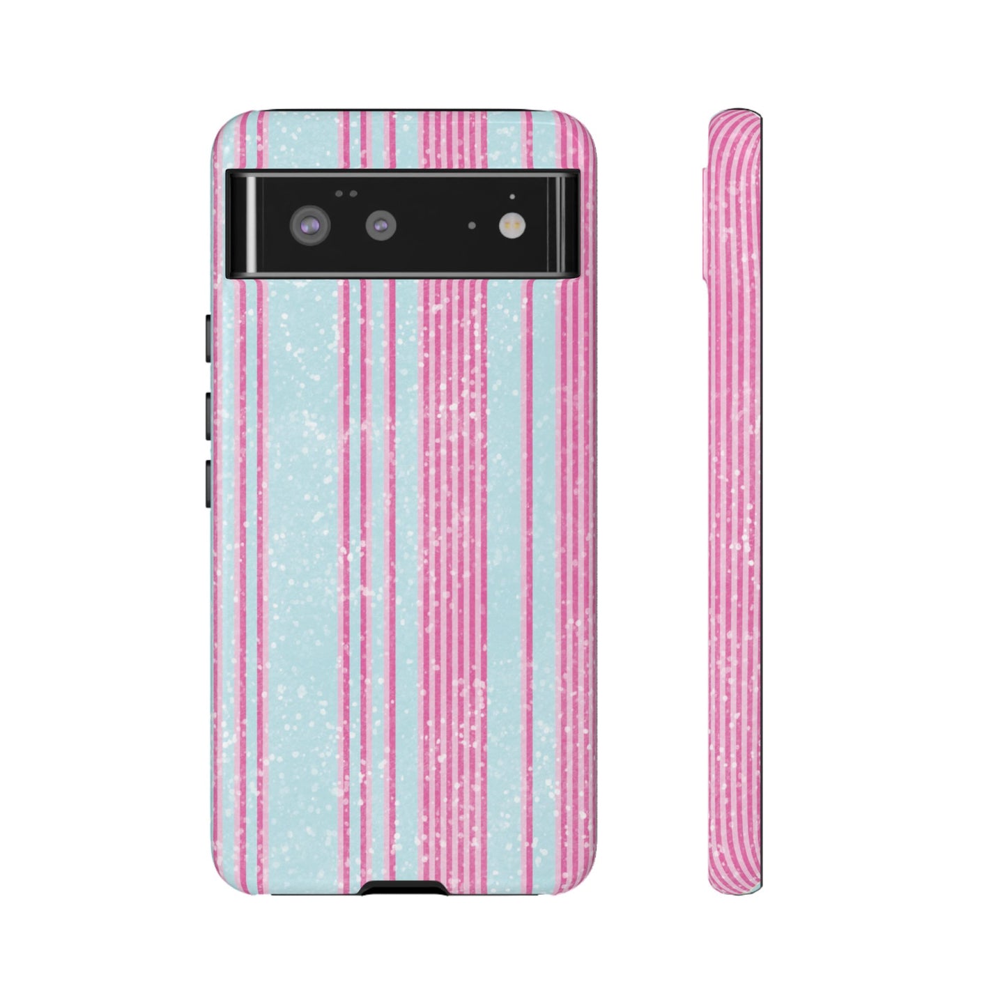Glittery Candy Floss Tough Case