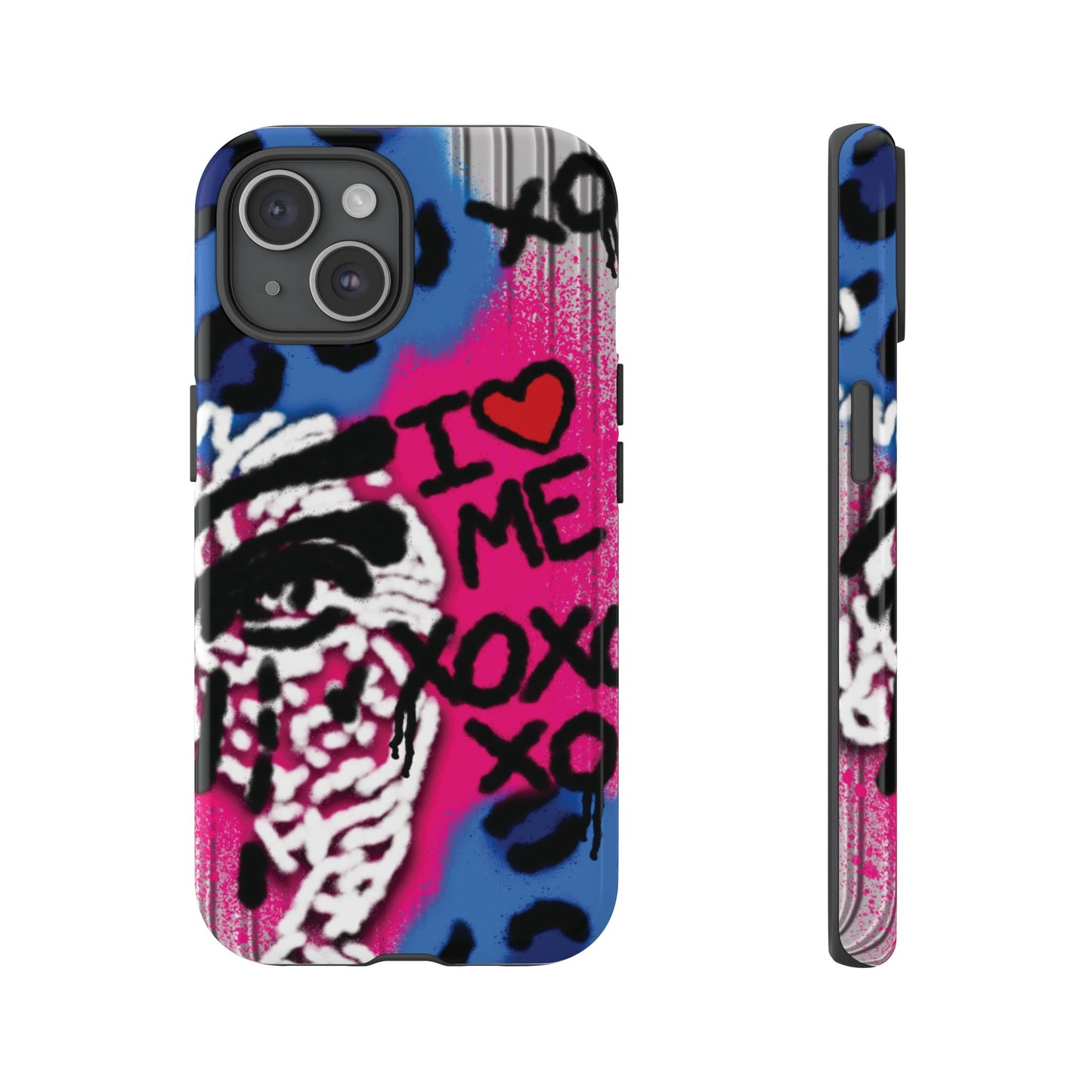 Graffiti Artist Tough Case