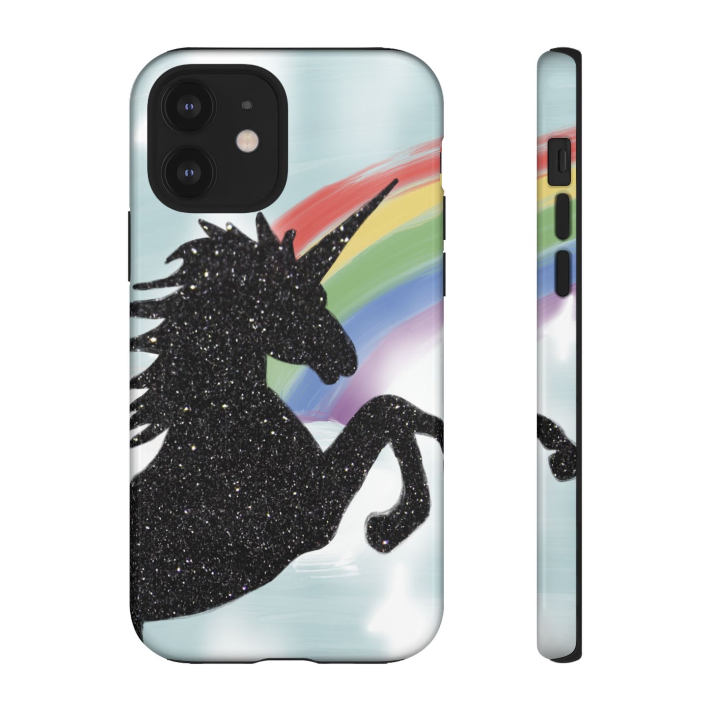 Blue Unicorn Dream Tough Case