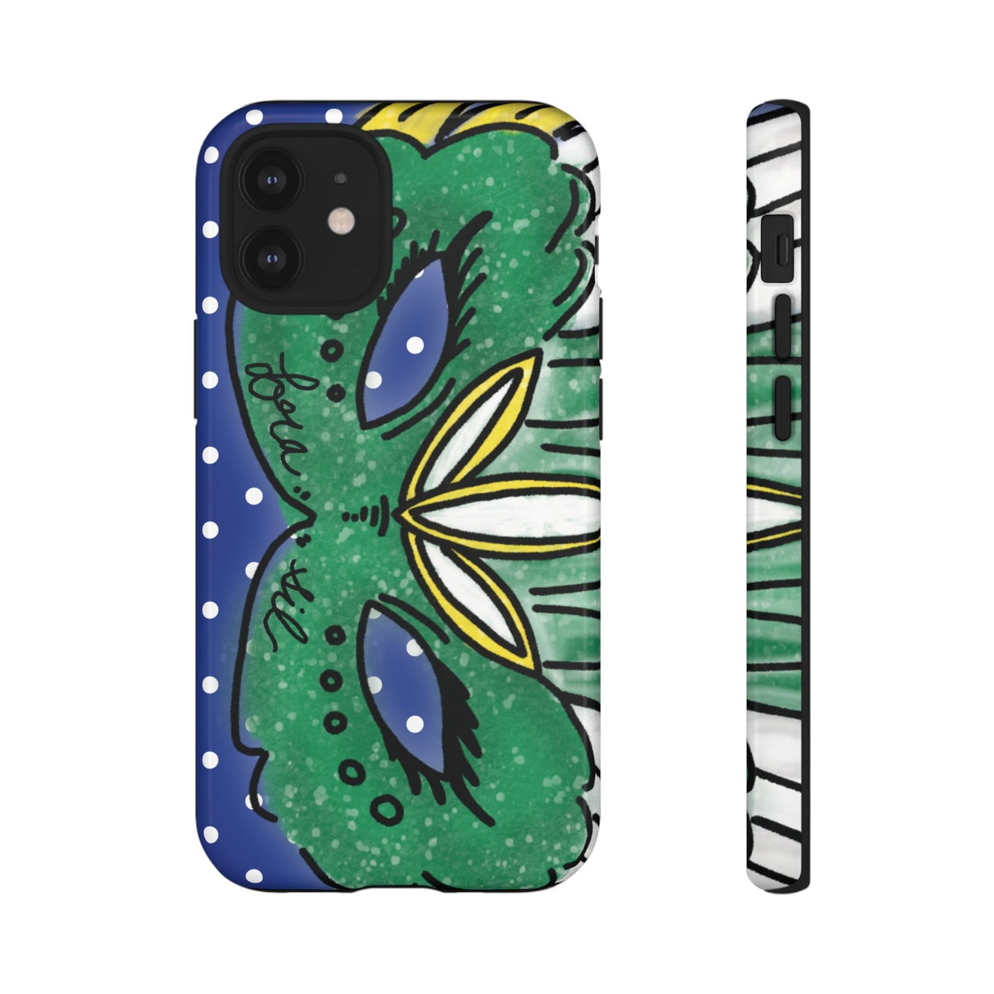 Brazilian Beauty Tough Case