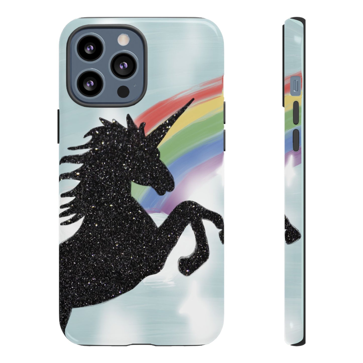 Blue Unicorn Dream Tough Case