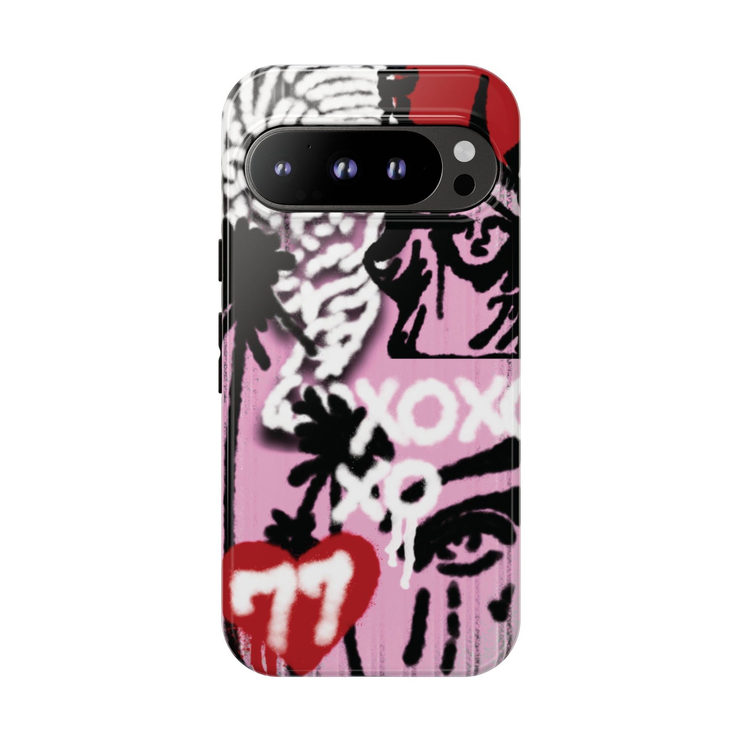Lavish Liberty Tough Case