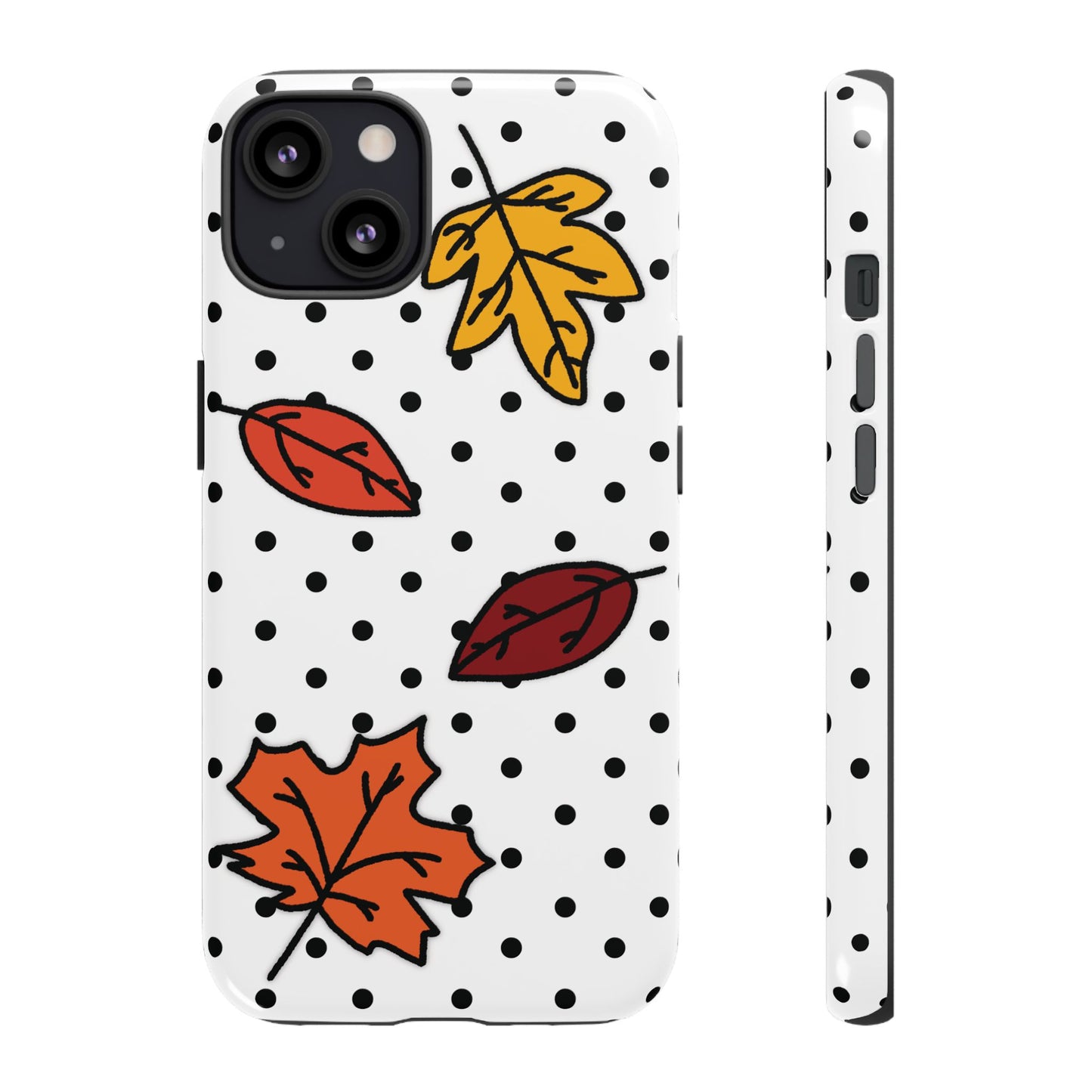 Autumn Leaves Tough Case