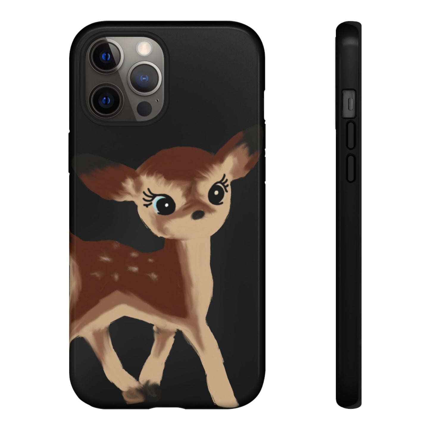 Midnight Doe Tough Case